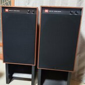 JBL４３１２（オーディオ・スピーカー）の商品画像 - 査定依頼日：2026年9月7日 - 最高査定価格：70,000円