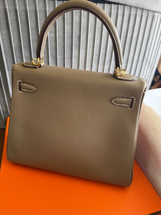 エルメス ケリー （ブランドバッグ）の商品画像 - 査定依頼日：2025年5月7日 - 最高査定価格：3,300,000円