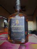 Ballantines 12YEARS OLD GOLD SEAL（お酒）の商品画像 - 査定依頼日：2023年9月22日 - 最高査定価格：600円