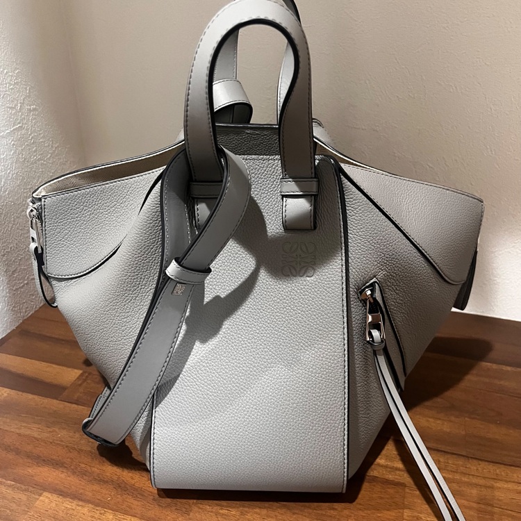 ロエベハンモックスモール（古着・ファッション）の商品画像 - 査定依頼日：2025年6月10日 - 最高査定価格：105,000円