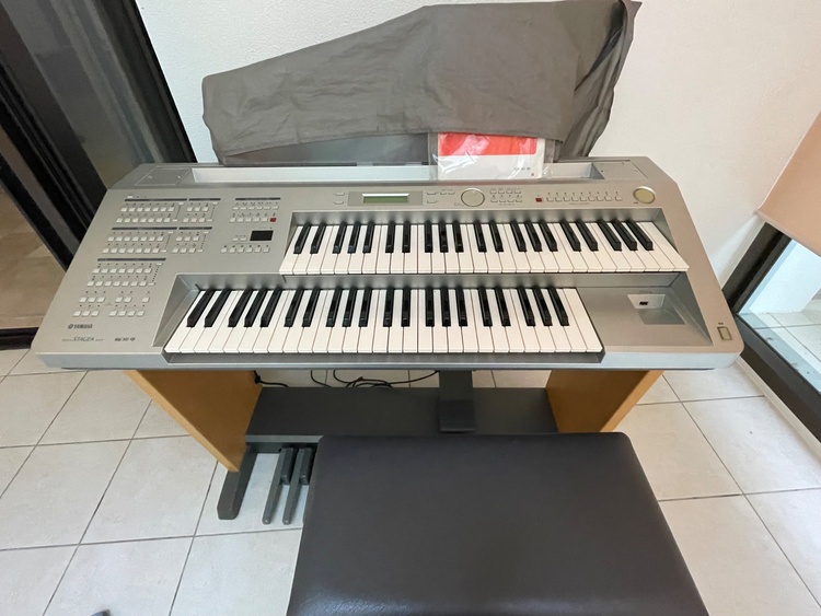 ヤマハ　エレクトーン　ELB-01 JCMJO1274 2006年製（ピアノ・楽器・PA機材）の商品画像 - 査定依頼日：2026年5月1日