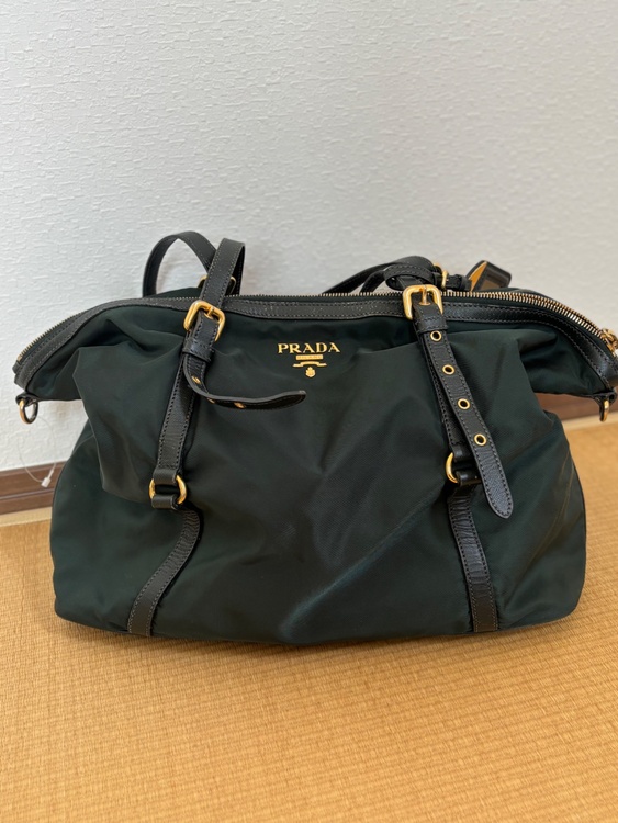 プラダ  （ブランドバッグ）の商品画像 - 査定依頼日：2026年3月29日 - 最高査定価格：35,000円