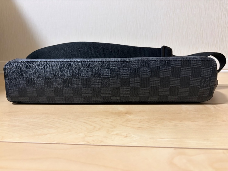 LOUIS VUITTON ダミエ　ショルダーバック（ブランドバッグ）の商品画像 - 査定依頼日：2026年1月11日 - 最高査定価格：90,000円