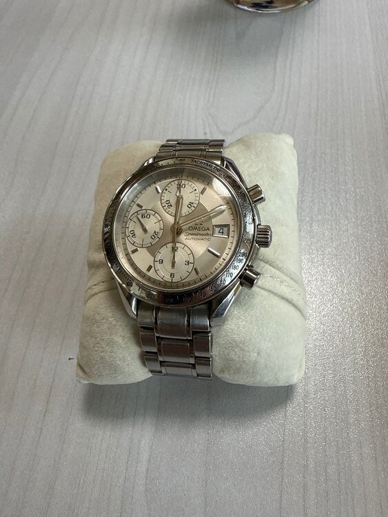 オメガ スピードマスター （高級時計）の商品画像 - 査定依頼日：2025年5月6日 - 最高査定価格：230,000円