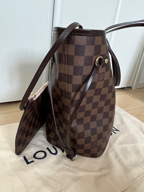 ルイヴィトン ダミエ （ブランドバッグ）の商品画像 - 査定依頼日：2025年10月27日 - 最高査定価格：200,000円