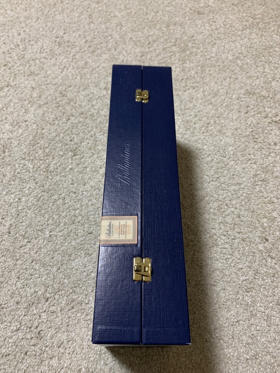 ウイスキー バランタイン （お酒）の商品画像 - 査定依頼日：2025年12月14日 - 最高査定価格：4,500円