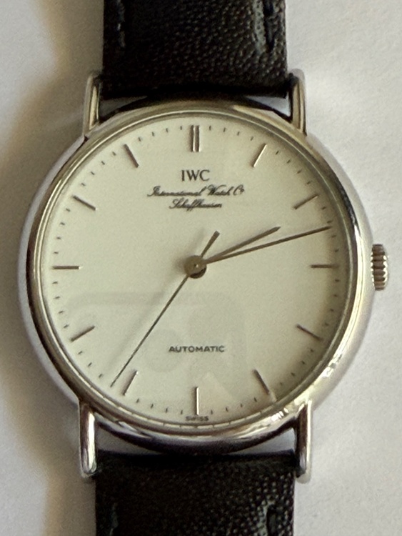 IWC その他 ポートf（高級時計）の商品画像 - 査定依頼日：2026年5月18日 - 最高査定価格：180,000円