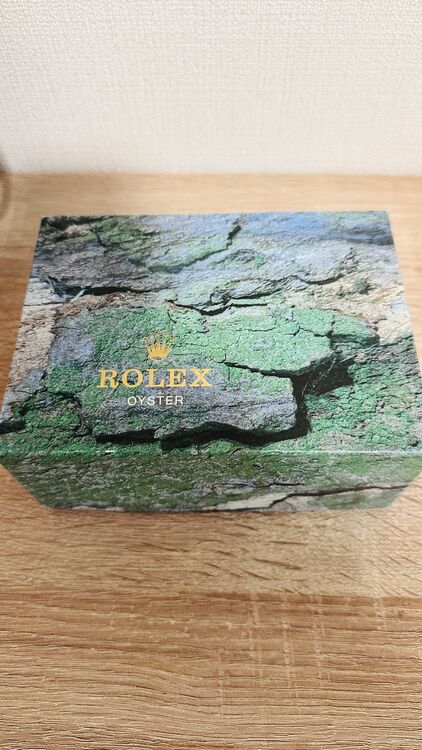 ロレックス エクスプローラー 11427（高級時計）の商品画像 - 査定依頼日：2025年10月18日 - 最高査定価格：930,000円