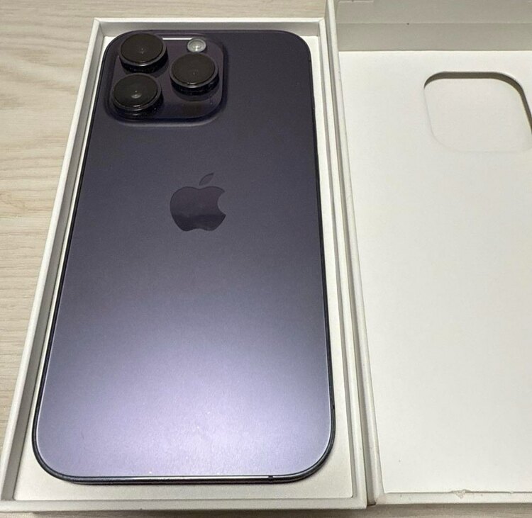 iPhone 14 Pro 256GB SIMフリー（スマホ）の商品画像 - 査定依頼日：2025年4月27日 - 最高査定価格：84,000円