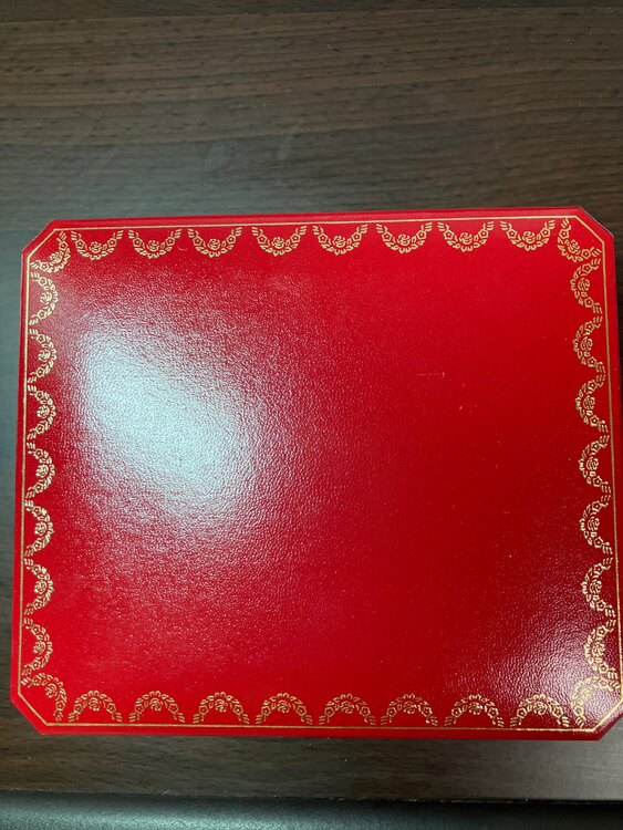 カルティエ パシャ W31043M（高級時計）の商品画像 - 査定依頼日：2025年4月8日 - 最高査定価格：250,000円