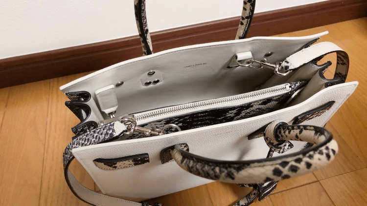 ベイビー　サックドジュール（ブランドバッグ）の商品画像 - 査定依頼日：2022年5月23日 - 最高査定価格：80,000円