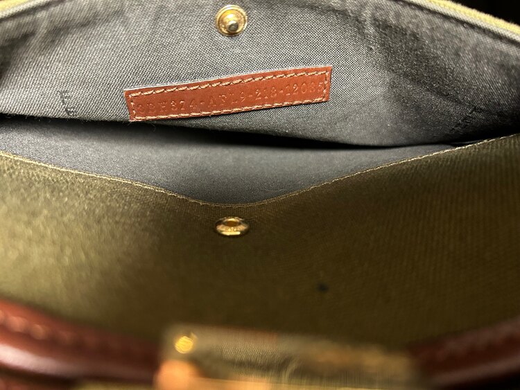 トートバッグ（ブランドバッグ）の商品画像 - 査定依頼日：2025年4月30日 - 最高査定価格：25,000円