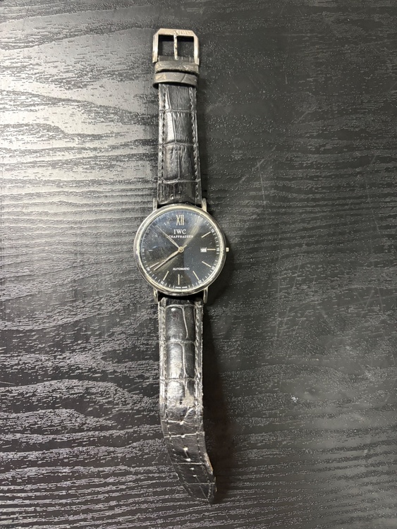 IWC ポルトフィーノ （高級時計）の商品画像 - 査定依頼日：2026年4月5日 - 最高査定価格：360,000円