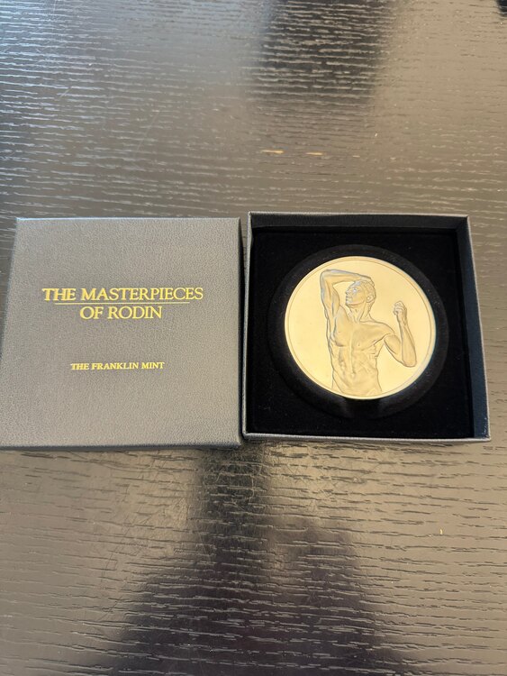 記念コイン（金・貴金属）の商品画像 - 査定依頼日：2025年4月10日 - 最高査定価格：36,000円