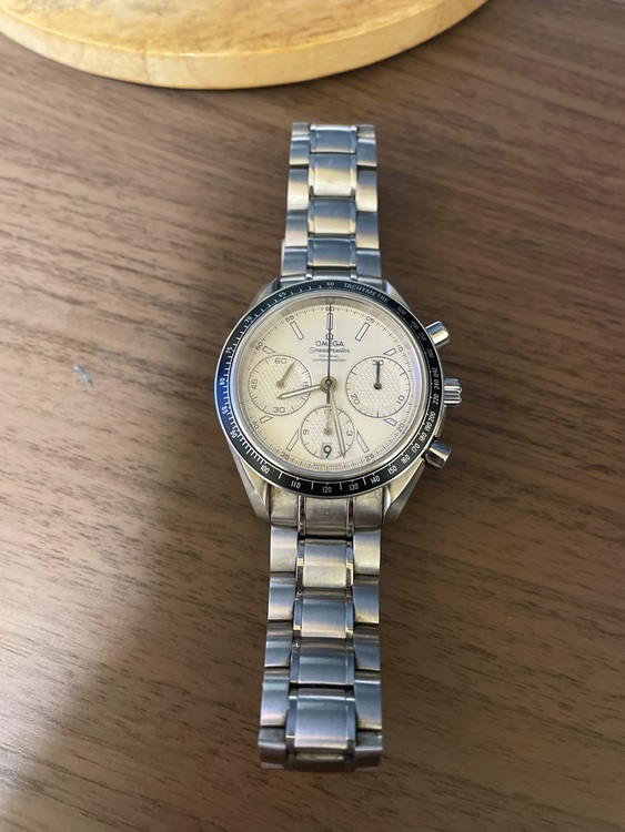 オメガ スピードマスター れーさ（高級時計）の商品画像 - 査定依頼日：2025年8月14日 - 最高査定価格：440,000円