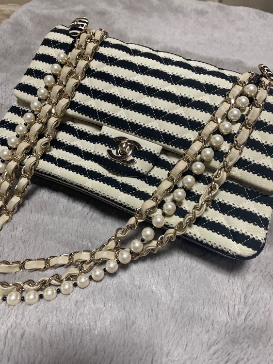 シャネル マトラッセ （ブランドバッグ）の商品画像 - 査定依頼日：2025年10月26日 - 最高査定価格：500,000円