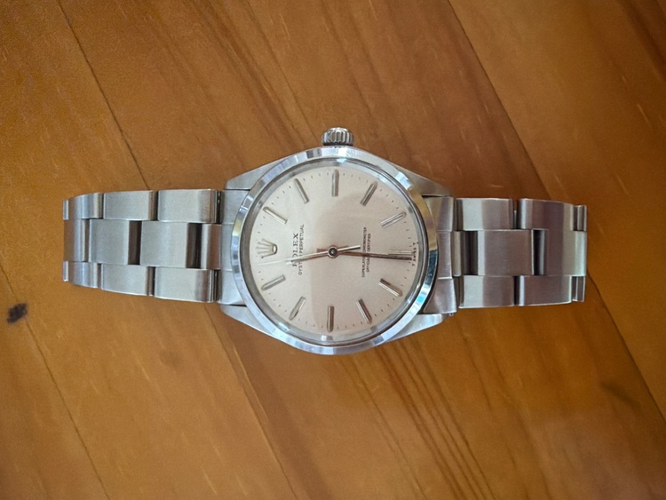ロレックス その他 （高級時計）の商品画像 - 査定依頼日：2026年4月25日 - 最高査定価格：580,000円