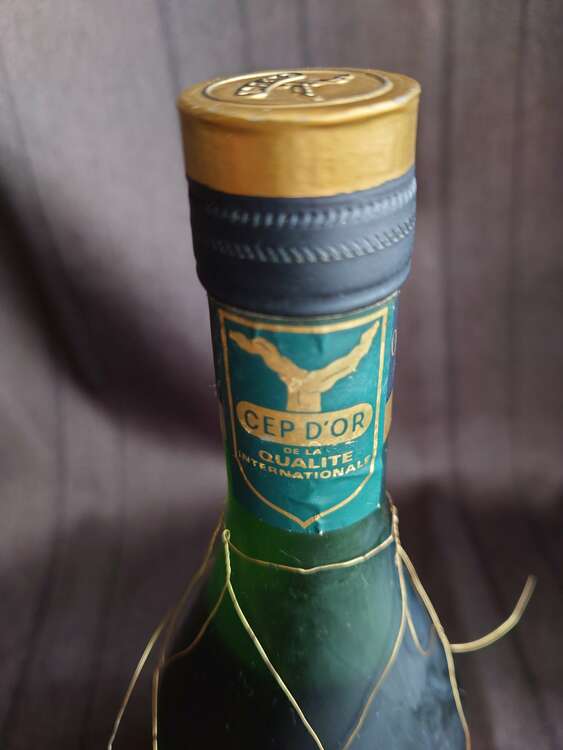 ジャンフィユー　GRANDE CHAMPAGNE（お酒）の商品画像 - 査定依頼日：2025年5月21日 - 最高査定価格：5,000円