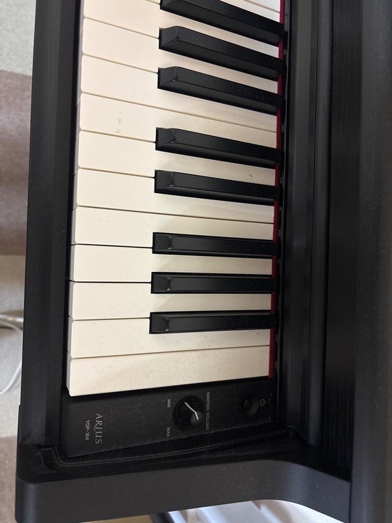 YDP-164B（ピアノ・楽器・PA機材）の商品画像 - 査定依頼日：2026年9月9日 - 最高査定価格：26,000円