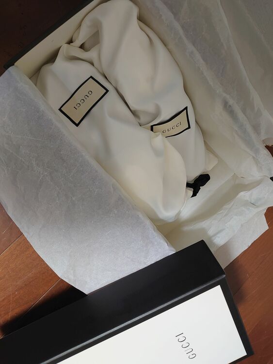 グッチ  （ブランドバッグ）の商品画像 - 査定依頼日：2025年10月26日 - 最高査定価格：40,000円