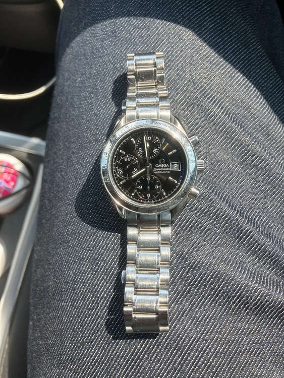 オメガ スピードマスター （高級時計）の商品画像 - 査定依頼日：2026年4月2日 - 最高査定価格：300,000円