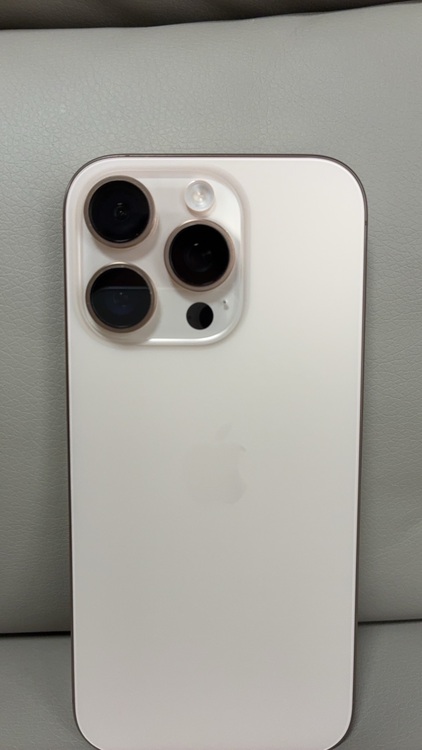 iPhone16 Pro 256GB（スマホ）の商品画像 - 査定依頼日：2025年9月22日 - 最高査定価格：131,000円