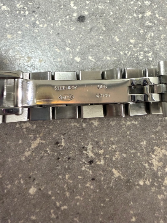 デイトジャスト（高級時計）の商品画像 - 査定依頼日：2026年1月14日 - 最高査定価格：840,000円