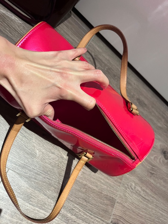 パピヨン（ブランドバッグ）の商品画像 - 査定依頼日：2026年3月2日 - 最高査定価格：95,000円