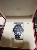 オメガ シーマスター 2531800（高級時計）の商品画像 - 査定依頼日：2026年1月18日 - 最高査定価格：420,000円