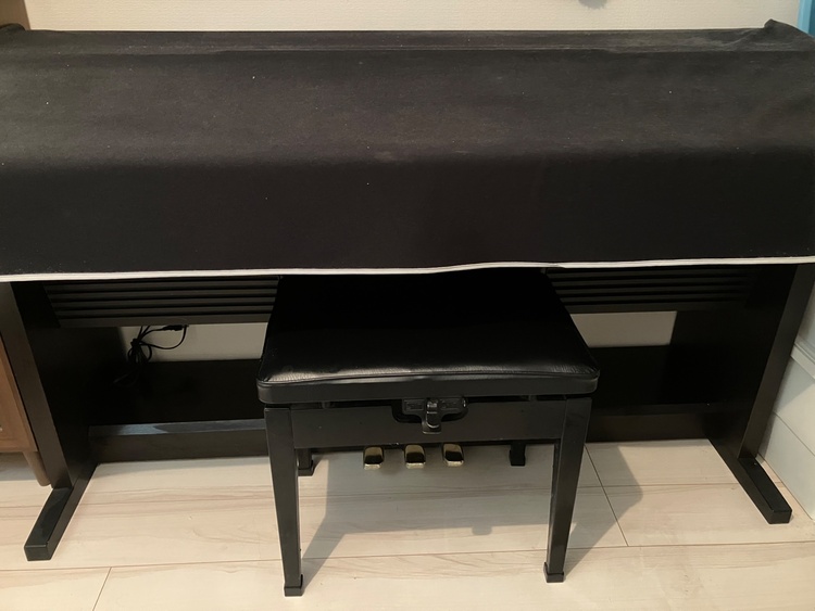 HP-5000S（ピアノ・楽器・PA機材）の商品画像 - 査定依頼日：2026年3月17日 - 最高査定価格：5,000円