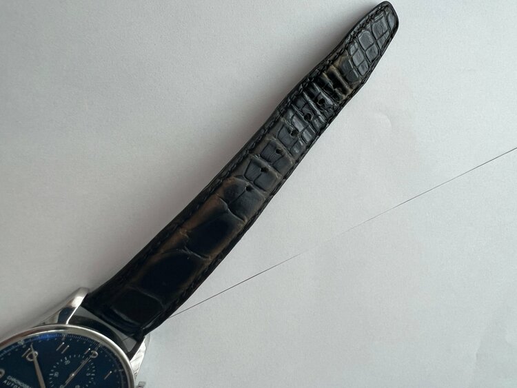 IWC ポルトギーゼ（高級時計）の商品画像 - 査定依頼日：2026年8月13日 - 最高査定価格：480,000円