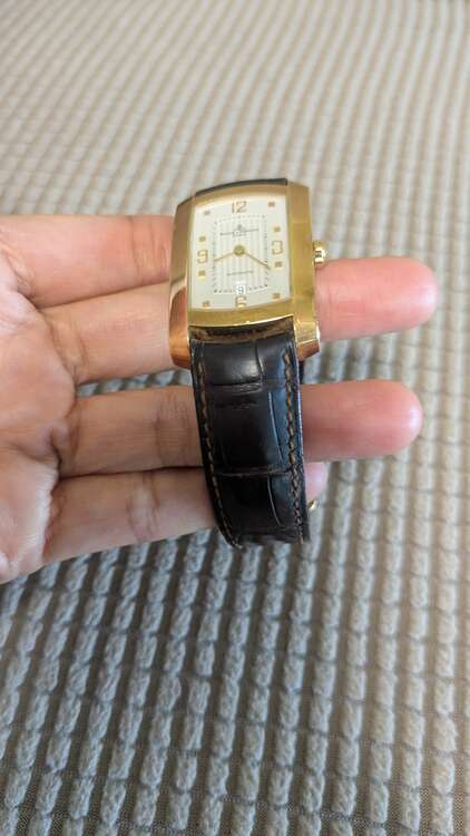 ボーム＆メルシエ　MV04522（高級時計）の商品画像 - 査定依頼日：2025年5月17日 - 最高査定価格：320,000円