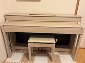 CLP-535（ピアノ・楽器・PA機材）の商品画像 - 査定依頼日：2026年2月28日 - 最高査定価格：17,000円