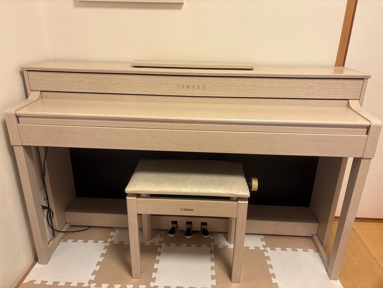 CLP-535（ピアノ・楽器・PA機材）の商品画像 - 査定依頼日：2026年2月28日 - 最高査定価格：17,000円