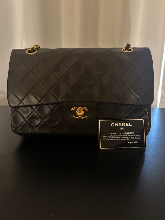 デカマトラッセ（ブランドバッグ）の商品画像 - 査定依頼日：2025年9月29日 - 最高査定価格：350,000円