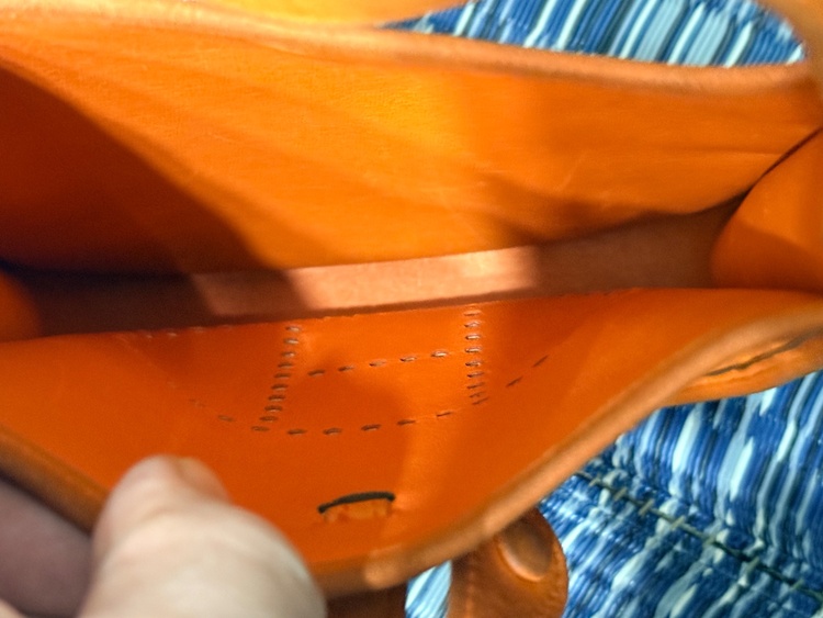 エルメス　エブリン　ミニ（ブランドバッグ）の商品画像 - 査定依頼日：2026年3月4日 - 最高査定価格：200,000円