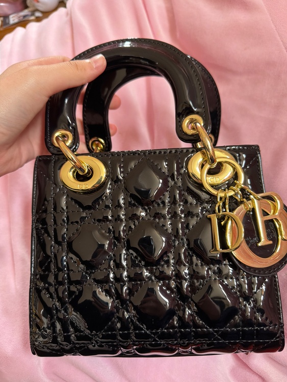 ディオール  （ブランドバッグ）の商品画像 - 査定依頼日：2026年2月25日 - 最高査定価格：150,000円