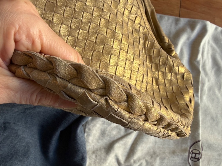 ボッテガ・ヴェネタ  （ブランドバッグ）の商品画像 - 査定依頼日：2026年1月15日 - 最高査定価格：60,000円