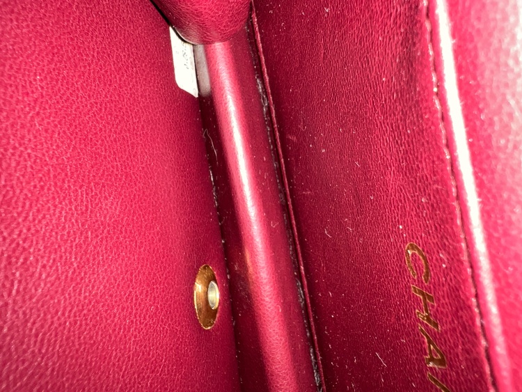 CHANELミニマトラッセ（ブランドバッグ）の商品画像 - 査定依頼日：2026年1月9日 - 最高査定価格：210,000円