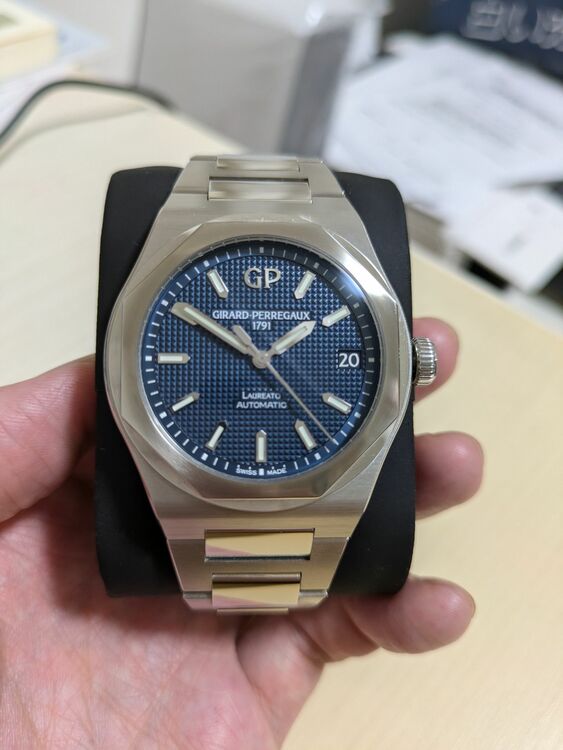 その他 ジラールベルゴ （高級時計）の商品画像 - 査定依頼日：2025年6月27日 - 最高査定価格：900,000円