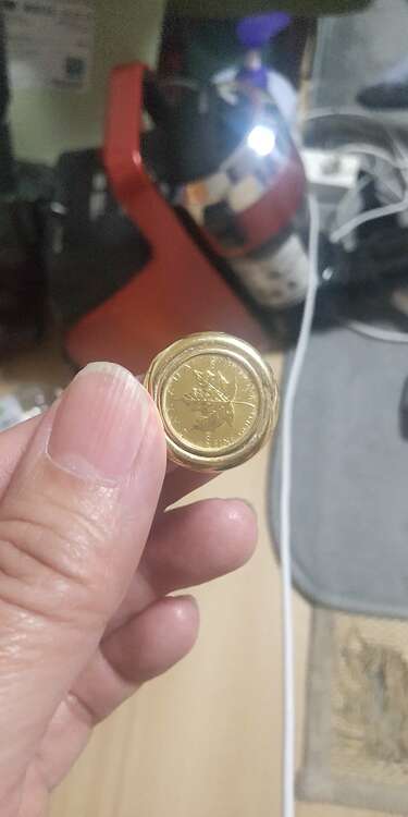 ペンダントトップ（金・貴金属）の商品画像 - 査定依頼日：2025年3月27日 - 最高査定価格：78,500円