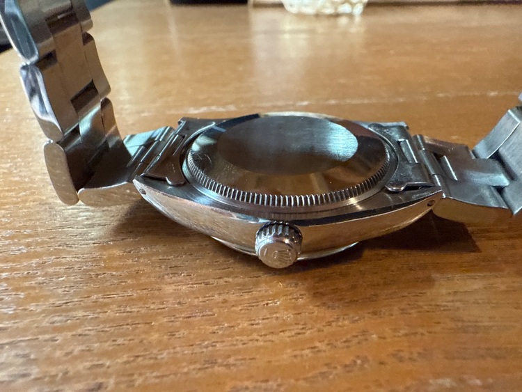 ロレックス エアキング （高級時計）の商品画像 - 査定依頼日：2025年6月15日 - 最高査定価格：500,000円