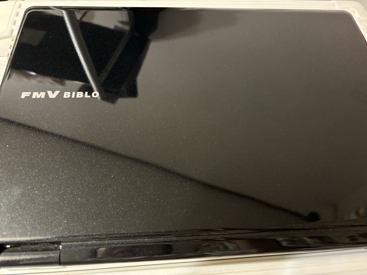 FUJITSU FMV-BIBLO NFD50B（PC・タブレット）の商品画像 - 査定依頼日：2024年10月12日