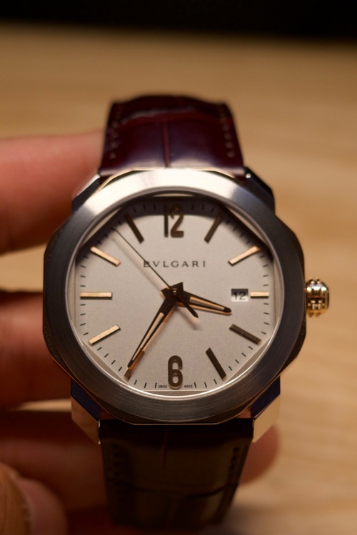 OC41C6SPGLD（高級時計）の商品画像 - 査定依頼日：2025年9月15日 - 最高査定価格：410,000円