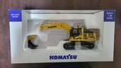 Komatsu PC210LC-11（その他のおもちゃ）の商品画像 - 査定依頼日：2025年6月2日 - 最高査定価格：2,500円