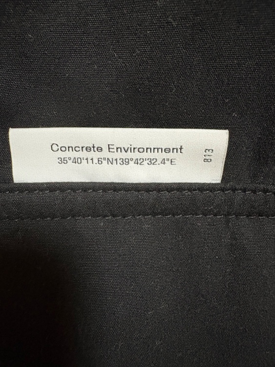 PUFF DOOM JACKET 25aw（古着・ファッション）の商品画像 - 査定依頼日：2026年5月27日 - 最高査定価格：23,000円