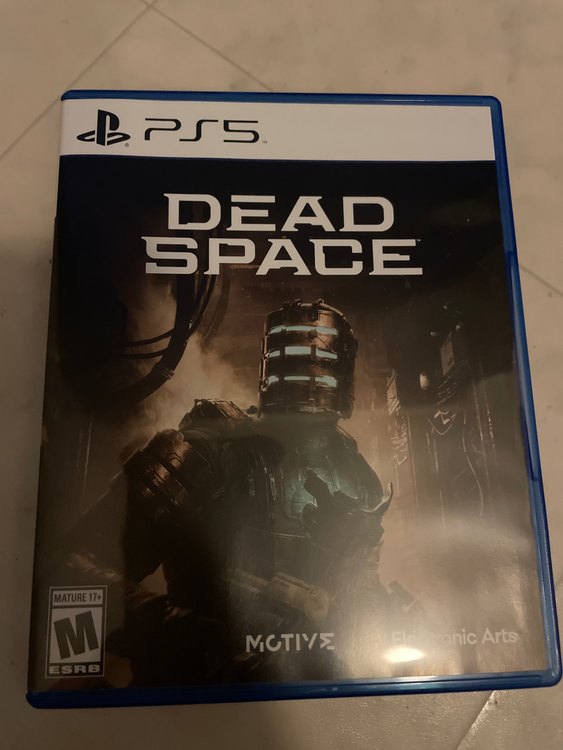 DEAD SPACE（ゲーム機本体・ゲームソフト）の商品画像 - 査定依頼日：2023年10月20日 - 最高査定価格：2,000円