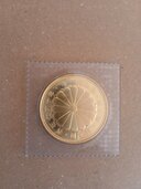 天皇陛下御在位60年記念金貨（金・貴金属）の商品画像 - 査定依頼日：2026年1月23日 - 最高査定価格：510,000円