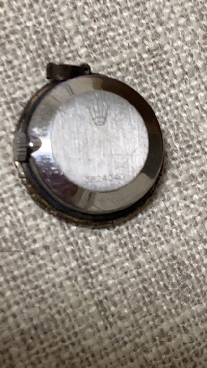 ロレックス　ダイヤ入り（高級時計）の商品画像 - 査定依頼日：2026年4月5日 - 最高査定価格：60,000円