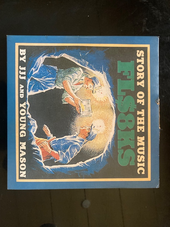 FL$8KS　Fla$hBackS　FCLP-1001（レコード）の商品画像 - 査定依頼日：2026年3月19日 - 最高査定価格：25,000円